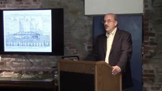 8 Bells Lecture | Christian McBurney: Kidnapping the Enemy