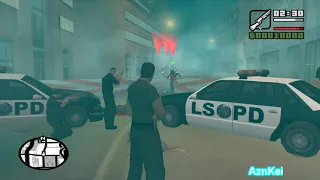 GTA San Andreas DYOM: [Kennkielz] Apocalypse 2021 (part13) (720p)