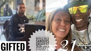 Lauren Askevold REVEALED Shilo Sanders GREATEST Talent Coach Prime “GIFTED”🤯