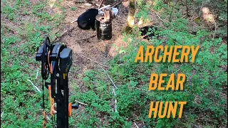 Archery Bear Hunt