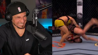 Los SLAM más BRUTALES de la UFC!!!