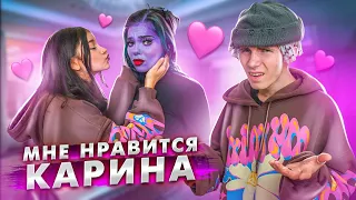 Мне  НРАВЯТСЯ ДЕВОЧКИ, я БИ??🔥ЛЕОН в ШОКЕ...Liza Nice