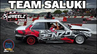 TEAM SALUKI | AUSTIN KRUGER | SPHE | SHAKES & MORE SPINNING AT REVVED UP SUNDAY