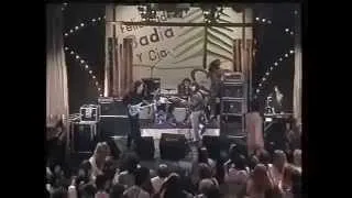 Soda Stereo - Final Caja Negra - Badia & Cia - 1986