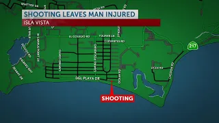 Detectives investigate Friday night shooting in Isla Vista