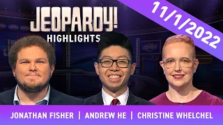 ToC Part Deux | Daily Highlights | JEOPARDY!