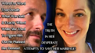 Chris Watts Facts Word For Word - What Really Happened! Kessinger & Shanann - Marriage & Downfall!