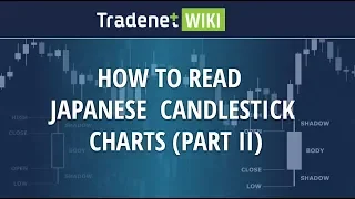 How to Read Japanese Candlestick Charts (Part II)