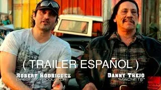 Machete Kills - Trailer Español