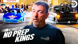 A Tie Breaker Grudge Match! Daddy Dave vs Jerry Bird | Street Outlaws: No Prep Kings