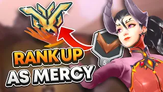 ULTIMATE Guide to CLIMBING as Mercy in Overwatch 2