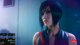 Mirror's Edge Catalyst - NG+ Speedrun 45:57 Former World Record