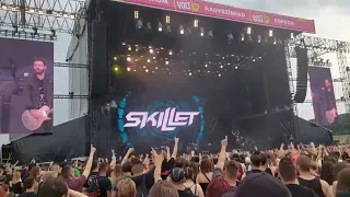 Skillet Rise - Volt Fesztival 2022