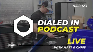 Dialed In Podcast 9-1-2023