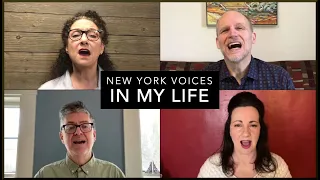 In My Life - New York Voices (Lennon & McCartney)