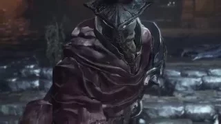 Dark souls 3 -batalla contra los Vigilantes del Abismo