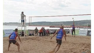 Ежегодный открытый турнир по пляжному волейболу «Кубок Феодосии - «Атлантик» состоялся в городе