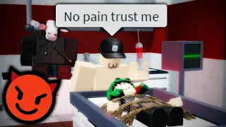 The Roblox Hospital Experience 2 (Admin Commands)