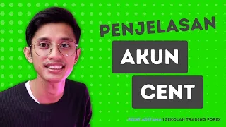 Penjelasan Akun cent dan kenapa bagus untuk traders pemula