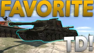 WOTB | NEW FAVORITE TD!