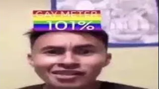 si te ries es porque eres 100% 🏳️‍🌈