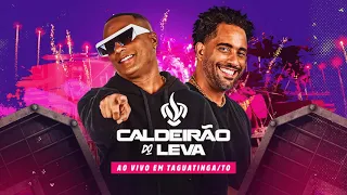 Caldeirão do Leva - CD Promocional Ao Vivo em Taguatinga/TO | MARÇO 2024