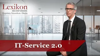 Lexikon des Chefwissens: IT-Service 2.0 (Grundlagen Management)