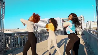 Cardi B- Money choreography