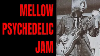 Mellow Fleetwood Mac Style Jam | Psychedelic Guitar Backing Track (G Major)