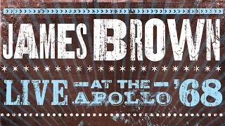 James Brown Live at The Apollo '68