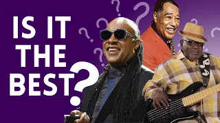 Is This The Best Stevie Wonder Song?