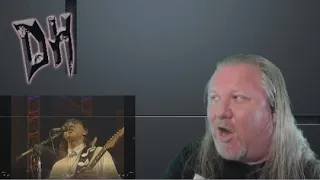 Stevie Ray Vaughan - Voodoo Child REACTION & REVIEW! FIRST TIME WATCHING!