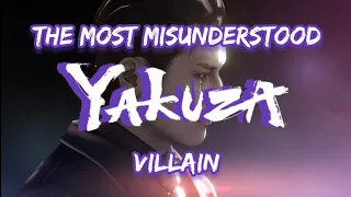 The Most Misunderstood Yakuza Villain
