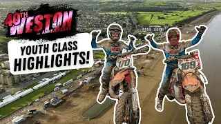 2023 Weston Beach Race Youth Highlights