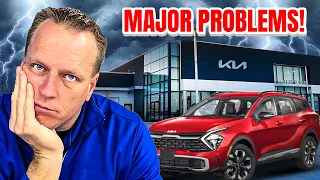 Another Kia Disaster: Don't Buy One