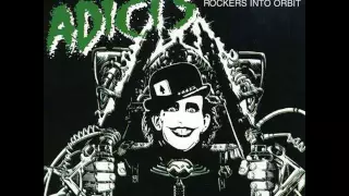 The Adicts - Rockers Into Orbit (Live) FULL ALBUM 1987