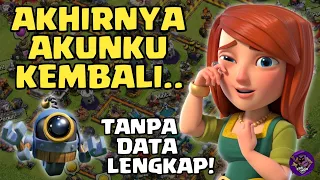 SO EASY! HOW TO RECOVER A LOST COC ACCOUNT WITHOUT COMPLETE DATA! - CLASH OF CLANS