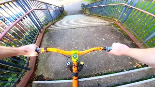 THE BEST TINY ACTION CAMERA FOR MOUNTAIN BIKING + ALL OTHER DISCIPLINES? - Insta360 GO 2!