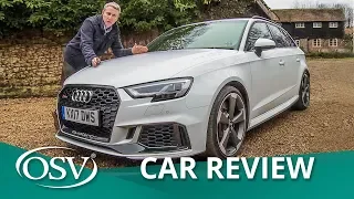 Audi RS3 - Faster, easier to live with and more expensive