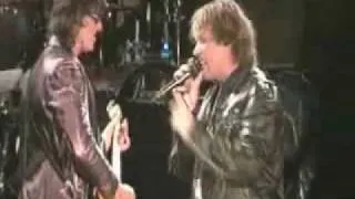 Bon Jovi You Give Love A Bad Name Live 2000