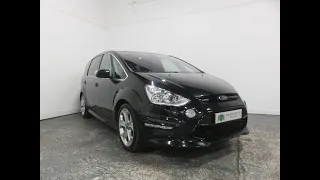 FORD S-MAX 2.2 TITANIUM X SPORT TDCI 2011