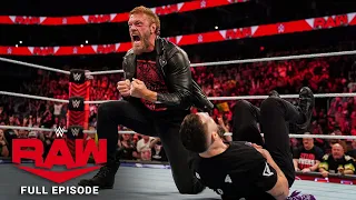 WWE Raw Full Episode, 26 September 2022