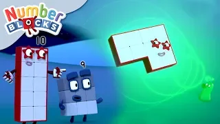 @Numberblocks- Building Blocks | Learn to Count