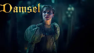 Dama/Damsel |2024| oficjalny zwiastun | NETFLIX [dubbing]