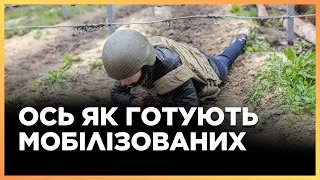 ЦЕ ТРЕБА БАЧИТИ!  Наші кореспонденти ПРОЙШЛИ СМУГУ ПЕРЕШКОД разом із військовими