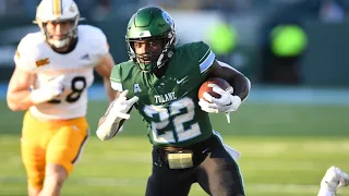 Tyjae Spears || Tulane Green Wave Running Back || 2022 Highlights