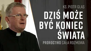 PROROCTWO | ks. Piotr Glas cała rozmowa | Iskra z polski | Medjugorie | Walka duchowa