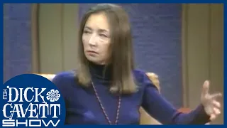 Oriana Fallaci on Interviewing South Vietnamese President Nguyễn Văn Thiệu | The Dick Cavett Show