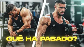 VUELVO A YOUTUBE | DÍA COMPLETO DIETA + ENTRENO Y SUPLE | MAURO FIALHO IFBB PRO