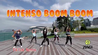 Intenso Boom Boom TikTok Viral // Zumba workout